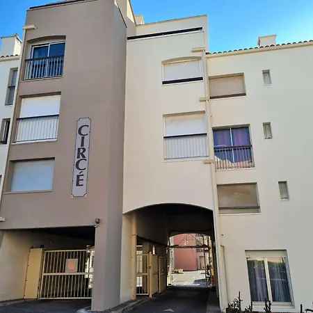 Appartement T2 Cap D'agde Ct115-716 Agde
