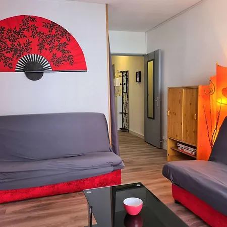 T2 Cap D'agde Ct115-716 Apartment