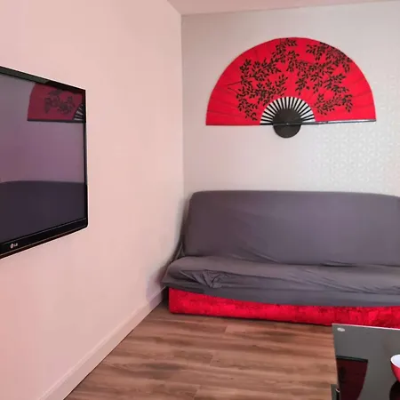 Apartment T2 Cap D'agde Ct115-716