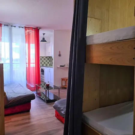 T2 Cap D'agde Ct115-716 Apartment Agde