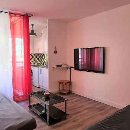 T2 Cap D'agde Ct115-716 Apartment *