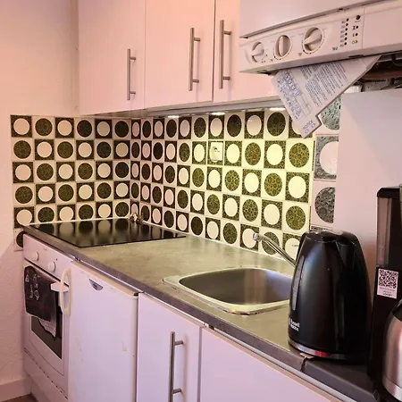 T2 Cap D'agde Ct115-716 Apartament *