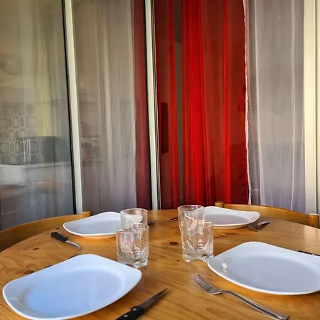 T2 Cap D'agde Ct115-716 Apartament Agde