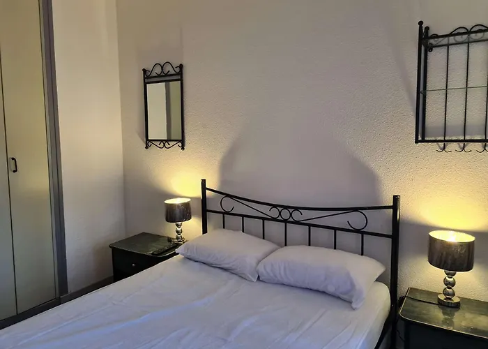 T2 Cap D'agde Ct115-716 Apartment