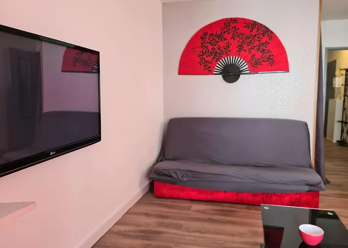 Apartment T2 Cap D'agde Ct115-716