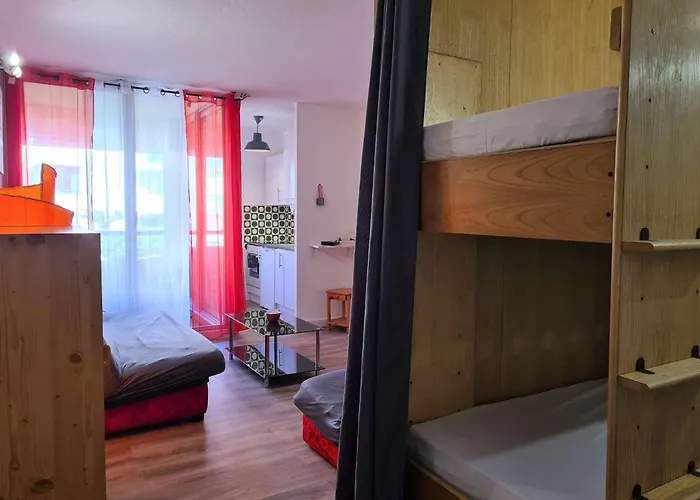 T2 Cap D'agde Ct115-716 Apartment Agde