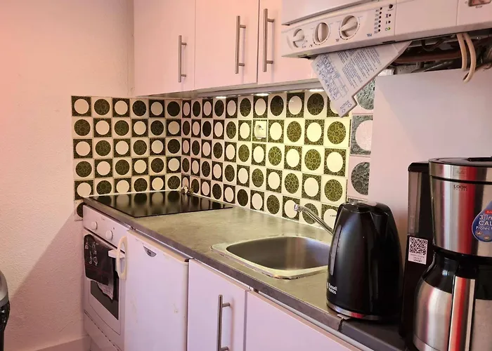 T2 Cap D'agde Ct115-716 Apartment *