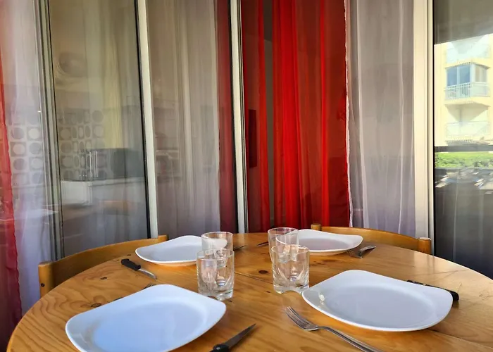 T2 Cap D'agde Ct115-716 Apartment Agde